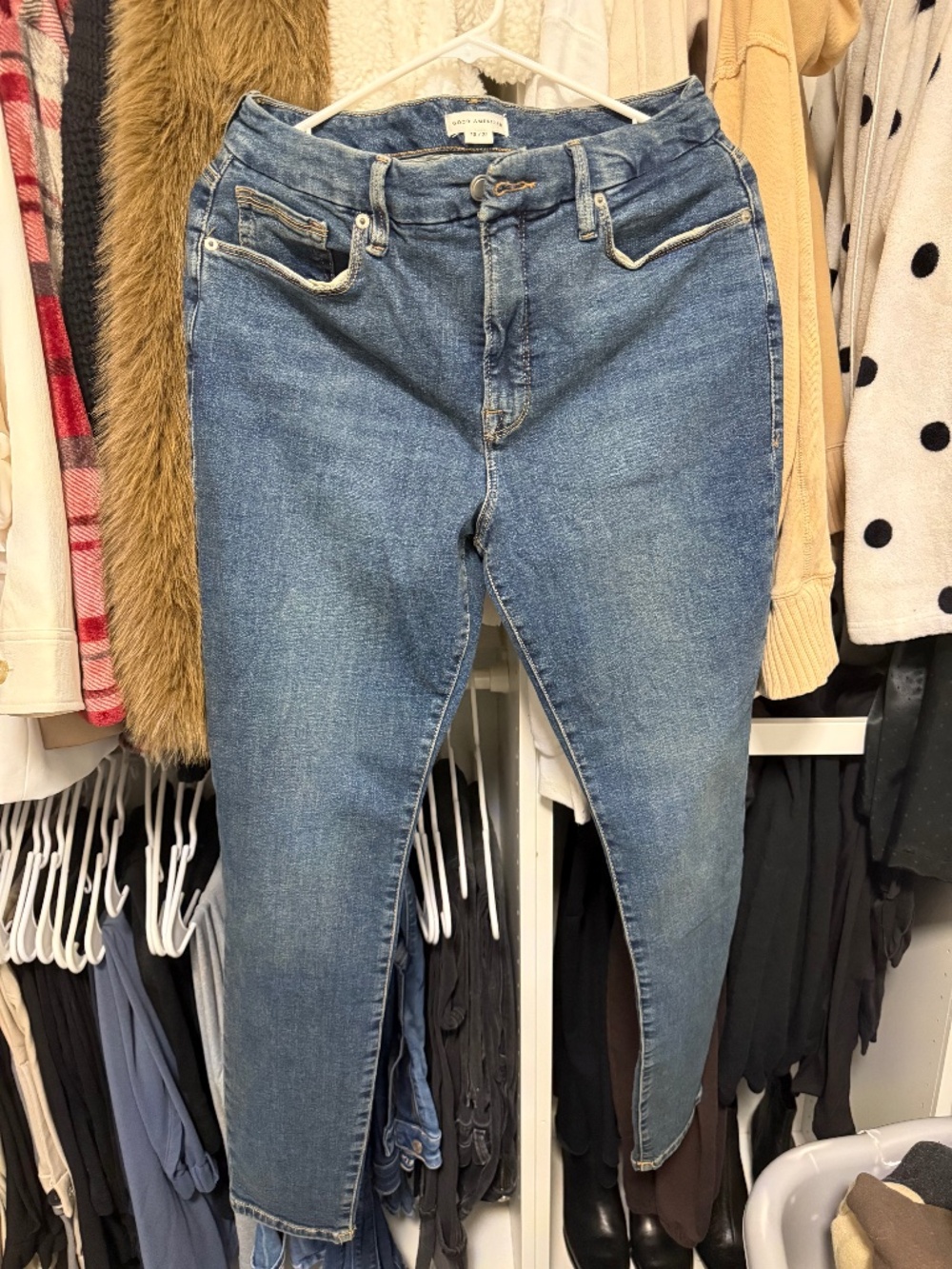 Good American Jeans 6-12